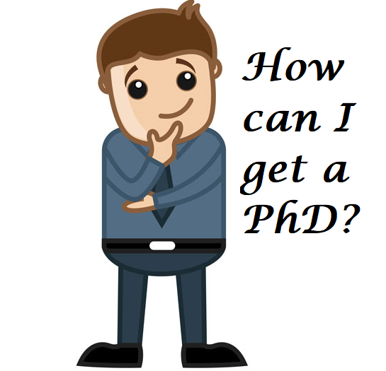 Career advice: Part 2 – Pursue PhD?